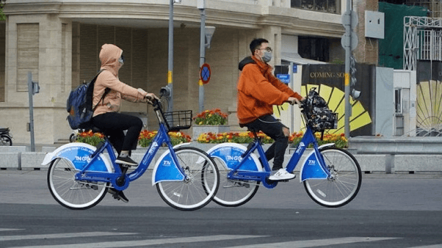 Tổng quát ý nghĩa khi bạn nằm mơ thấy ai đó đang đi xe đạp