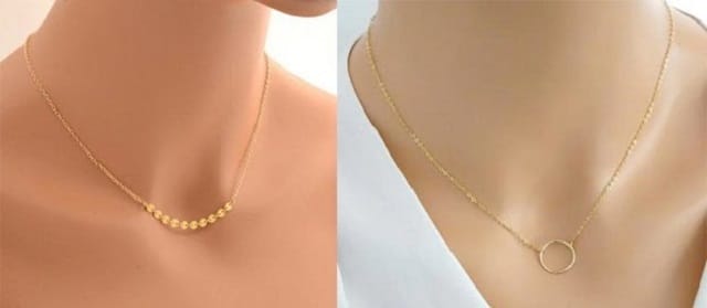 Thông điệp từ giấc mơ thấy dây chuyền vàng dành cho bạn là gì?