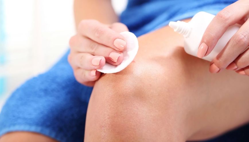 Xử lý y tế đúng cách khi bị chuột cắn vào chân