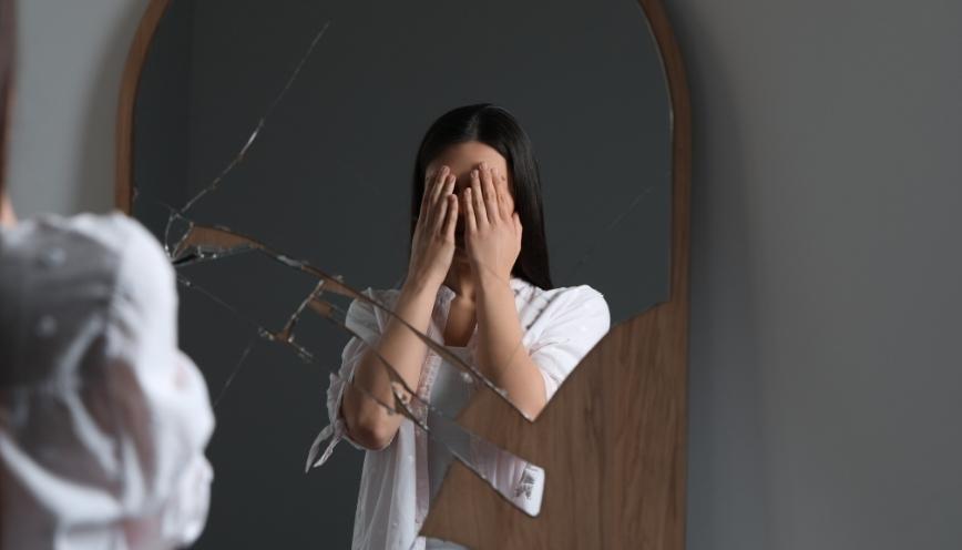Giải mã các trường hợp gương bị vỡ hay gặp