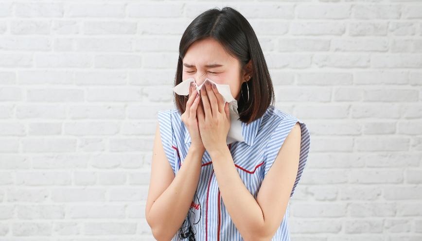 Góc nhìn thực tế gây hắt xì