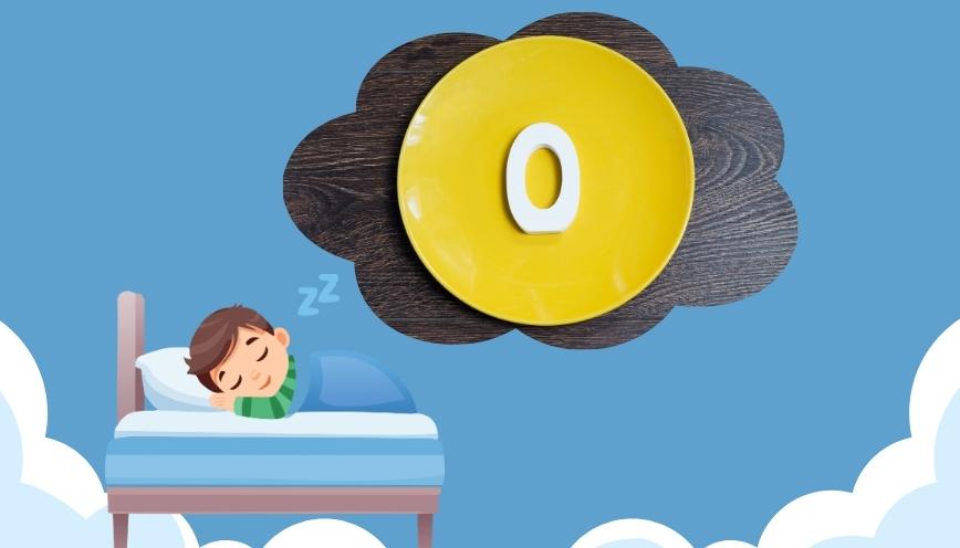 Lý giải các nguyên nhân dẫn đến giấc mơ về số 0