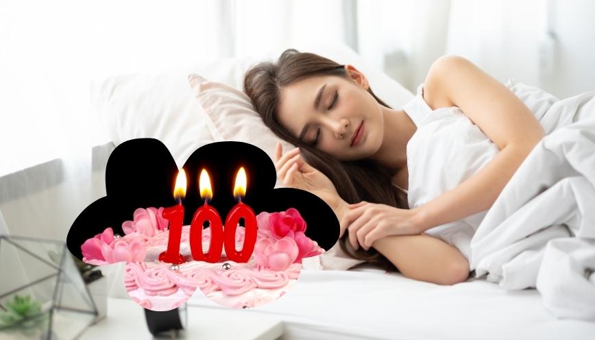 Ngủ mơ số 100 cần chú ý điều gì