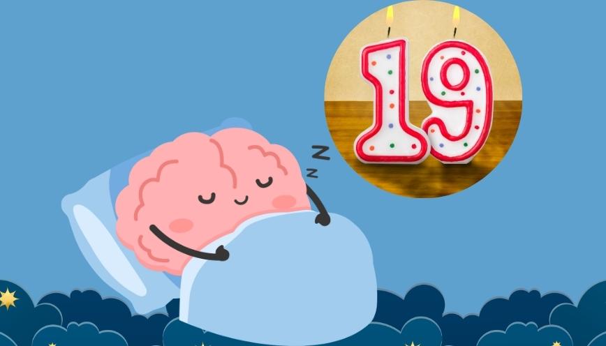Quan hệ cá nhân có bước chuyển mới khi mơ thấy số 19