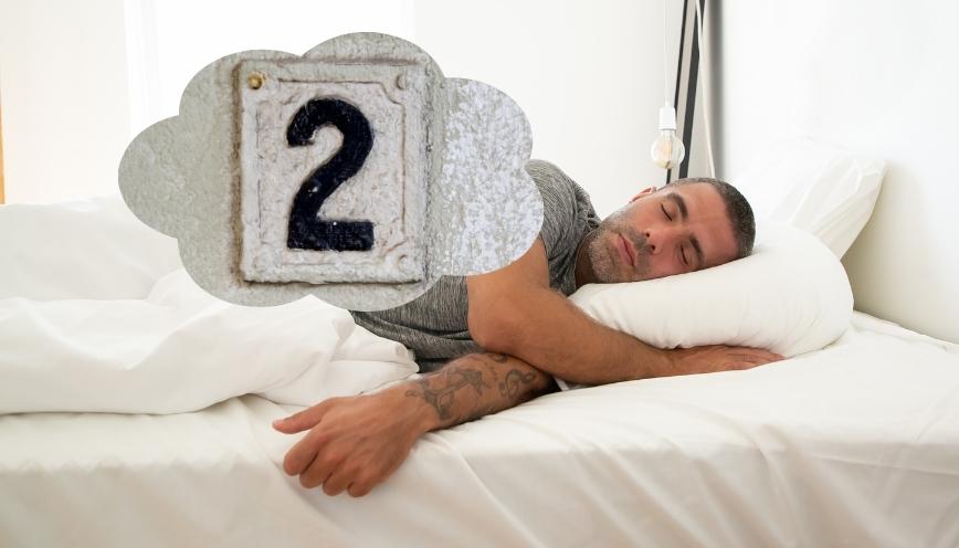 Tìm hiểu ý nghĩa 6 giấc mơ thấy số 2 phổ biến