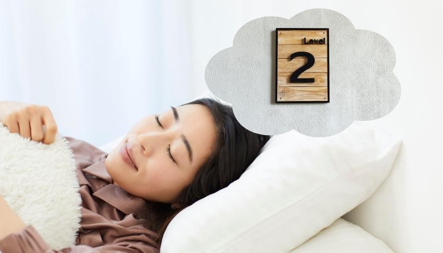 Chữ số hai mờ rồi biến mất