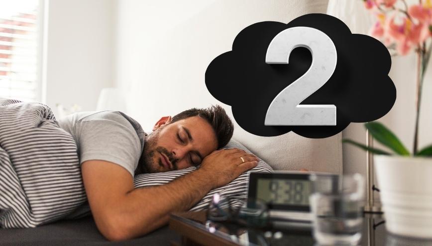 Các quan điểm về số 2 hiện nay