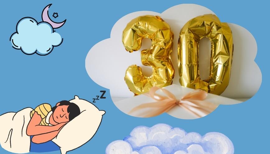 Các góc nhìn khác nhau về ý nghĩa giấc mơ số 30