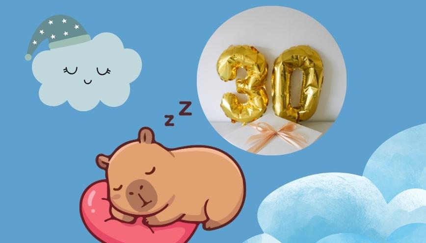 Những việc cần làm khi mơ về số 30