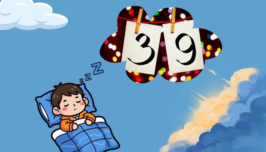 Góc nhìn tâm lý về cặp chữ số 39