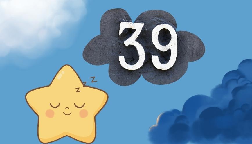 Nhìn thấy cặp 39 rõ nét