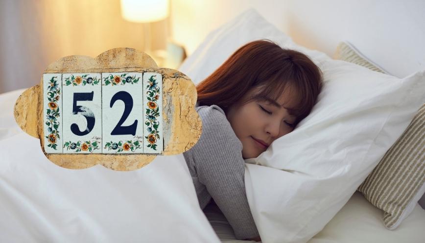 Dự báo tương lai khi thường xuyên thấy số 52