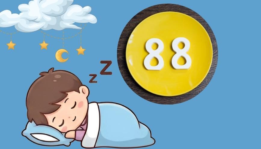 Điềm báo tương lai từ các giấc mơ số 88 thường gặp