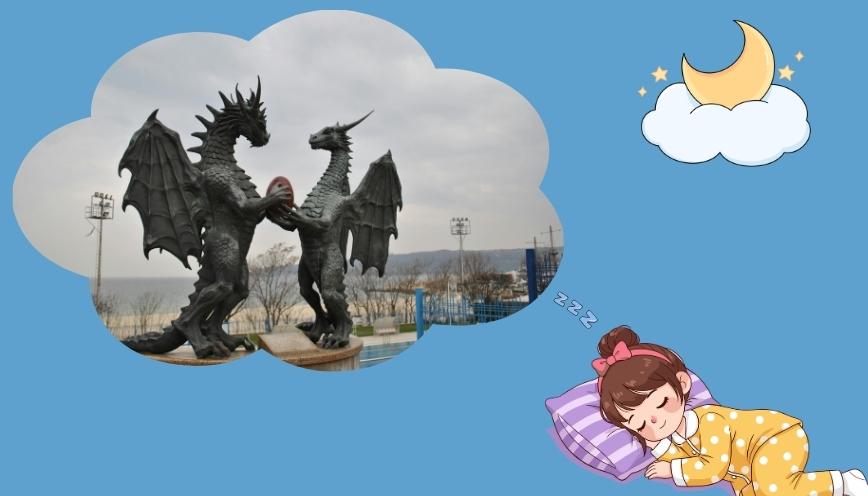 Nguyên nhân mơ thấy tượng rồng trong giấc ngủ