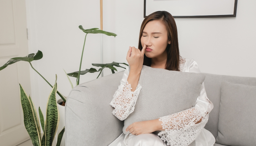 Vì sao mũi thường xuất hiện cảm giác ngứa?