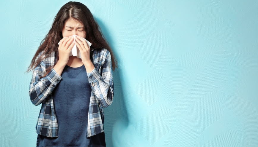 Gợi ý con số may mắn khi nhảy mũi 2 cái