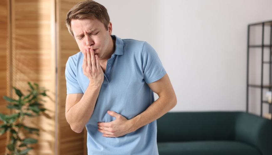 Giải đáp thắc mắc về cảm giác nóng ruột bồn chồn