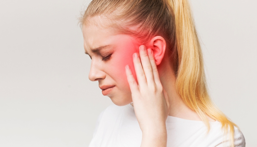 Gợi ý con số may mắn khi tai trái nóng