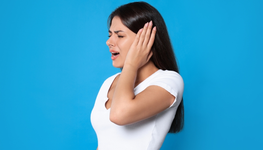 Gợi ý con số may mắn khi bị ù tai trái