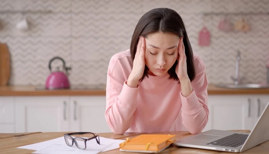 Xác định điều đang gây áp lực
