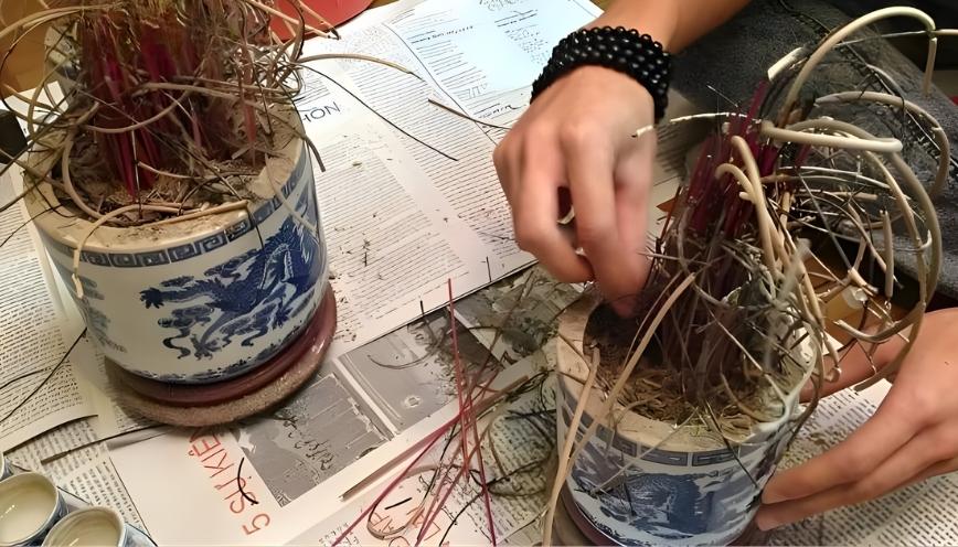 Văn khấn bao sái ban thần tài đầy đủ trước khi lau dọn