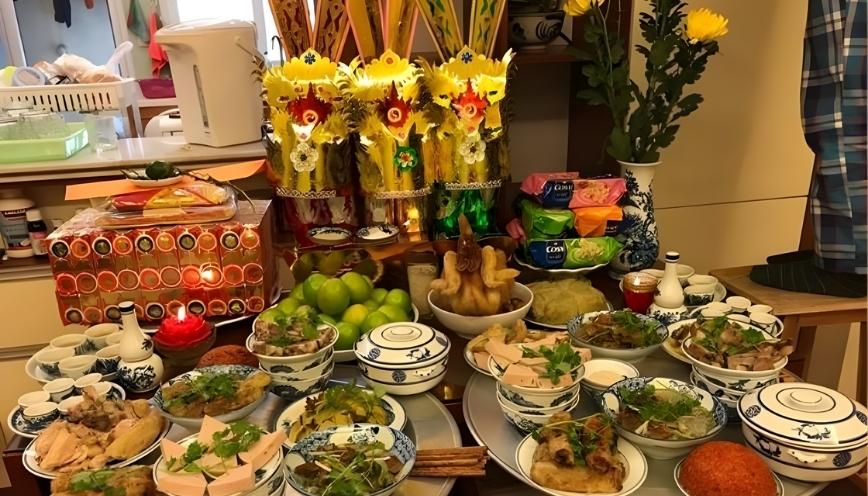 Văn khấn đưa ông Táo về trời trong ngày 23 tháng Chạp