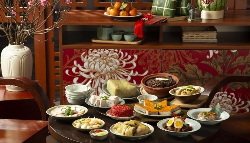 Văn khấn giao thừa khi bước sang ngày mùng 1 Tết