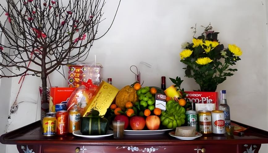 Những điều dễ nhầm giữa giao thừa và lễ sáng mùng 1