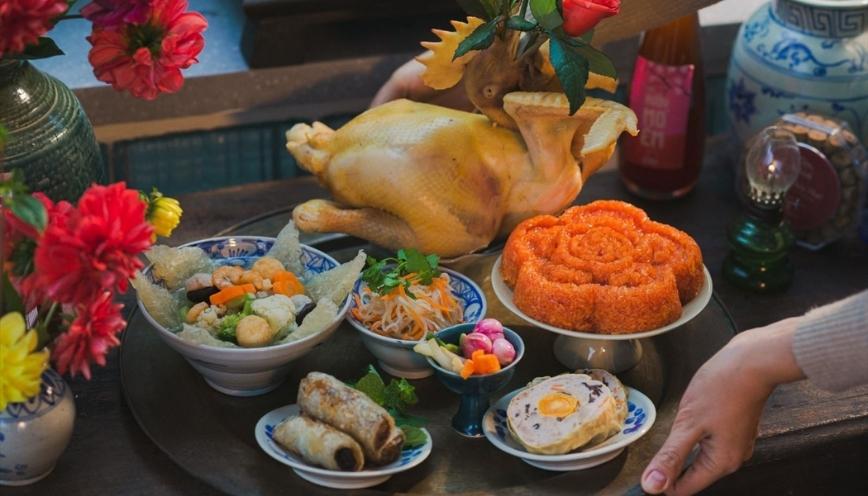 Hướng dẫn thực hiện lễ cúng giao thừa trong nhà