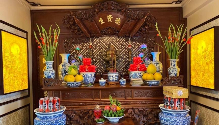 Văn khấn mùng 1 hàng tháng đầy đủ cho gia đình Việt