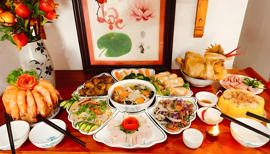 Văn khấn mùng 1 hàng tháng dành cho từng ban thờ
