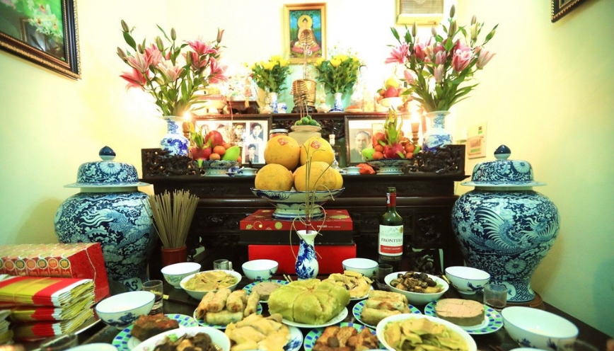 Văn khấn mùng 1 tháng 3 đầy đủ cho ngày đầu tháng