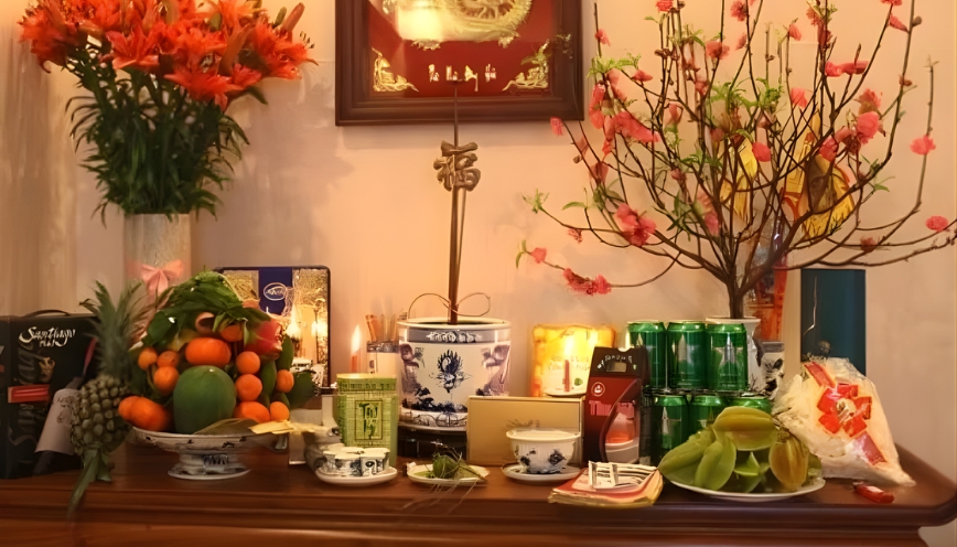 Văn khấn mùng 1 tháng 6 nhuận cho gia tiên và thần linh