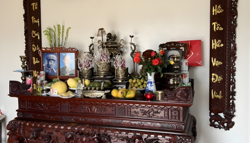 Văn khấn mùng 3 Tết dùng trong lễ cúng tại gia đình