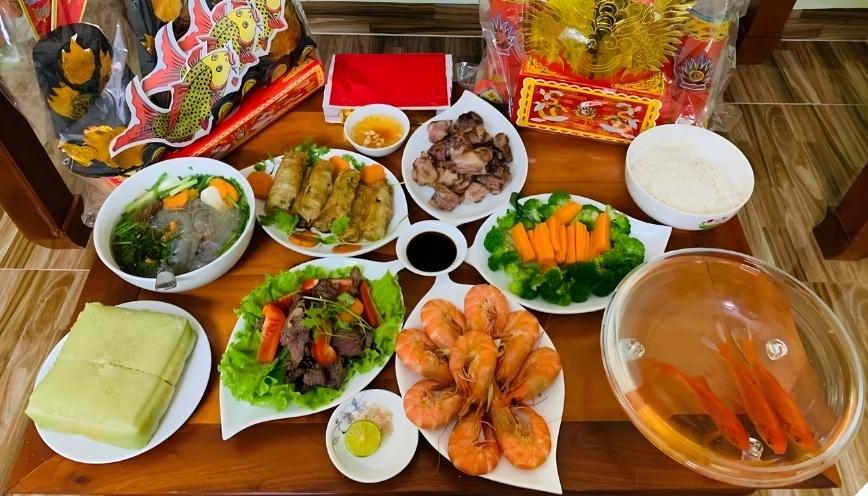 Văn khấn ông Táo ngày mùng 1 cổ truyền