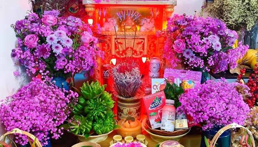 Những lưu ý khi cúng Thần Tài trong dịp Trung Thu