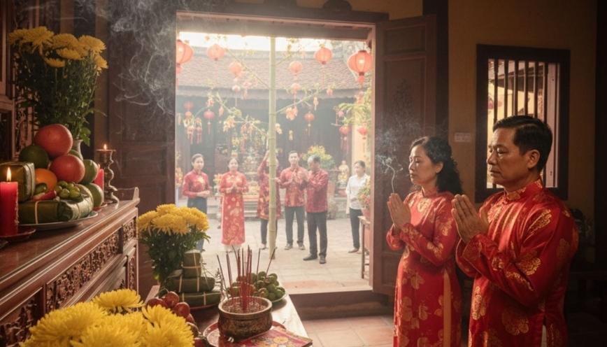 Văn khấn thần tài hàng ngày ngắn gọn dễ sử dụng