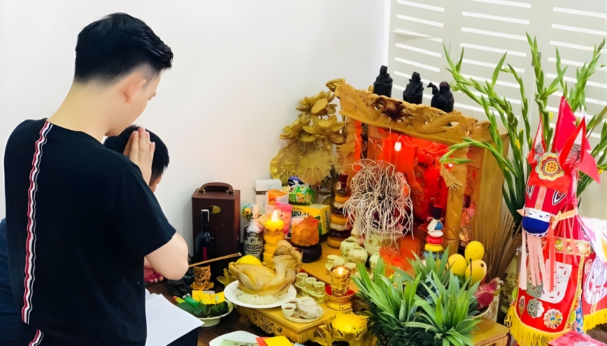 Mâm cúng ngày vía Thần Tài và cách chuẩn bị phù hợp